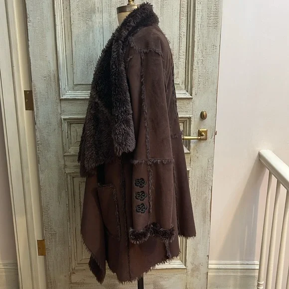 Johnny Was coat - Picture 3 of 8